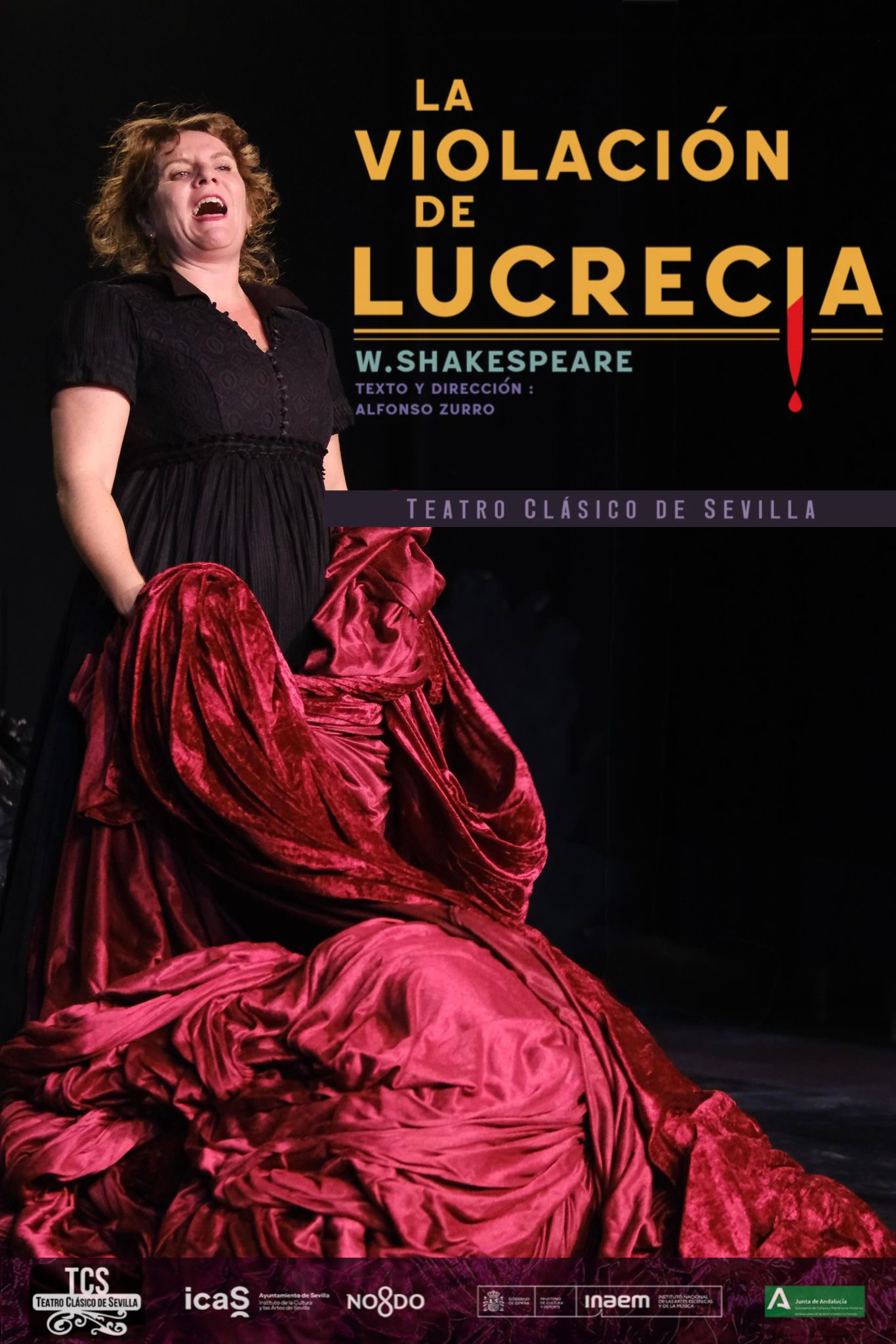 LA VIOLACIÓN DE LUCRECIA